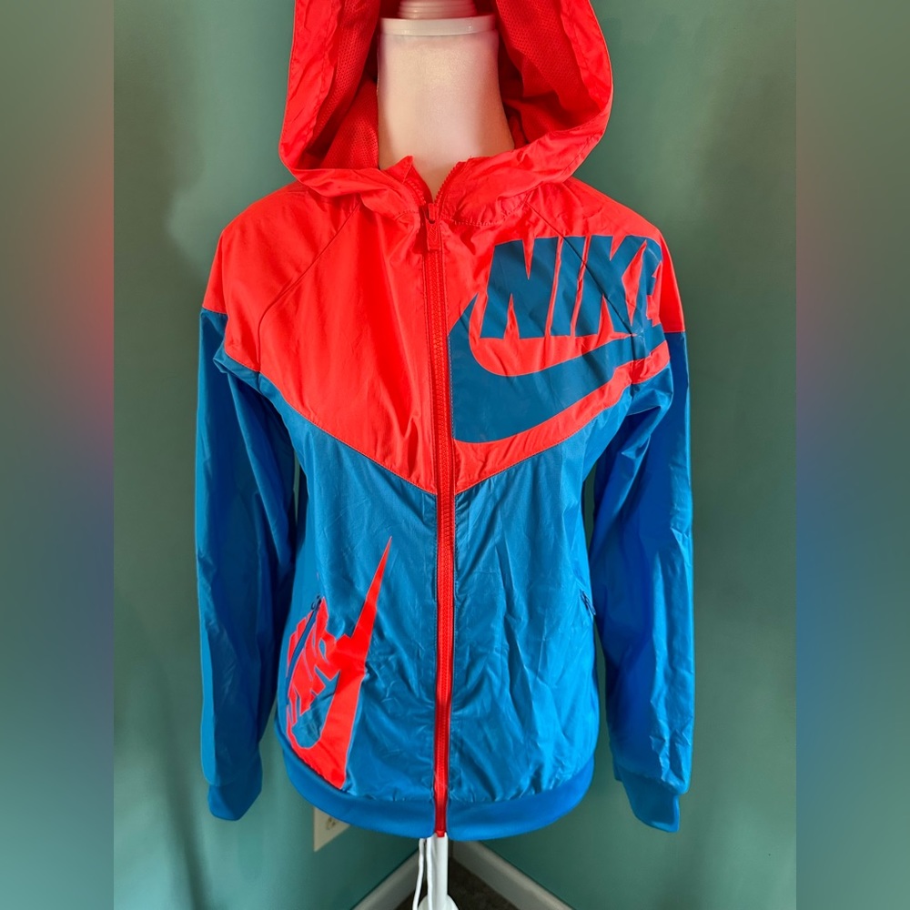 Boys L Nike Coat